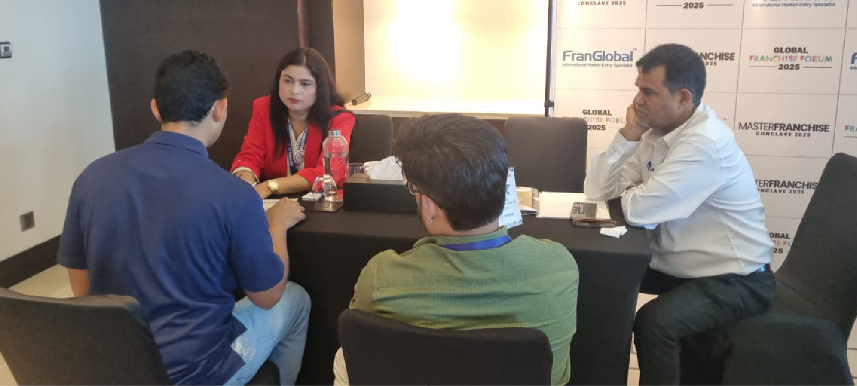 Franchise india