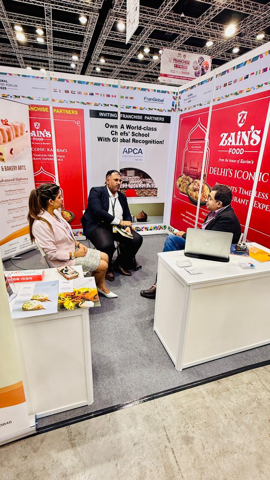 Malaysia Franchise show