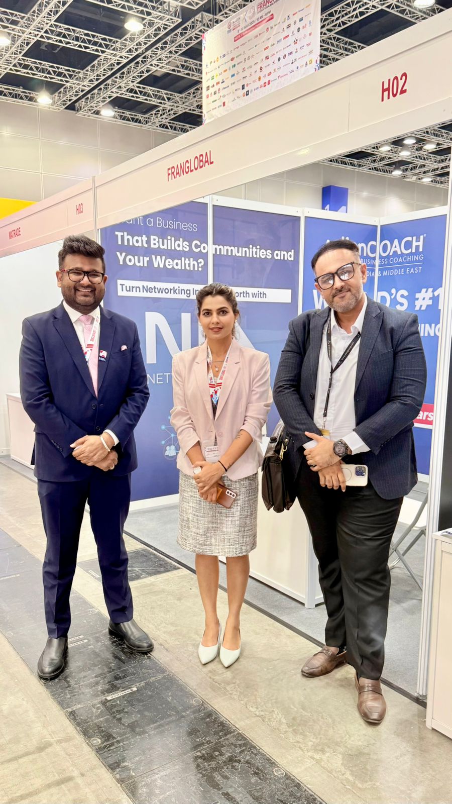 Malaysia Franchise show