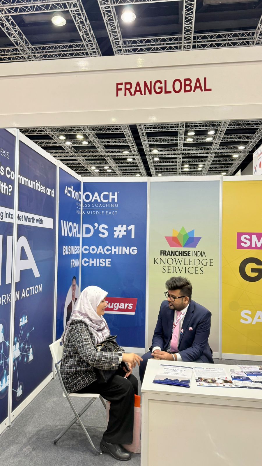 Malaysia Franchise show