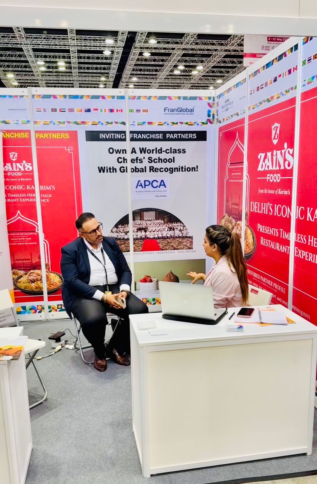 Malaysia Franchise show