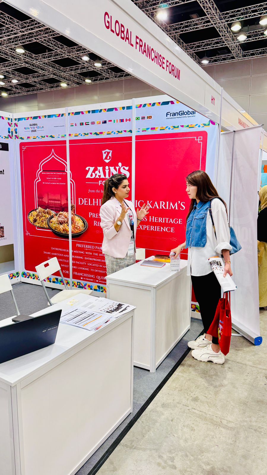 Malaysia Franchise show