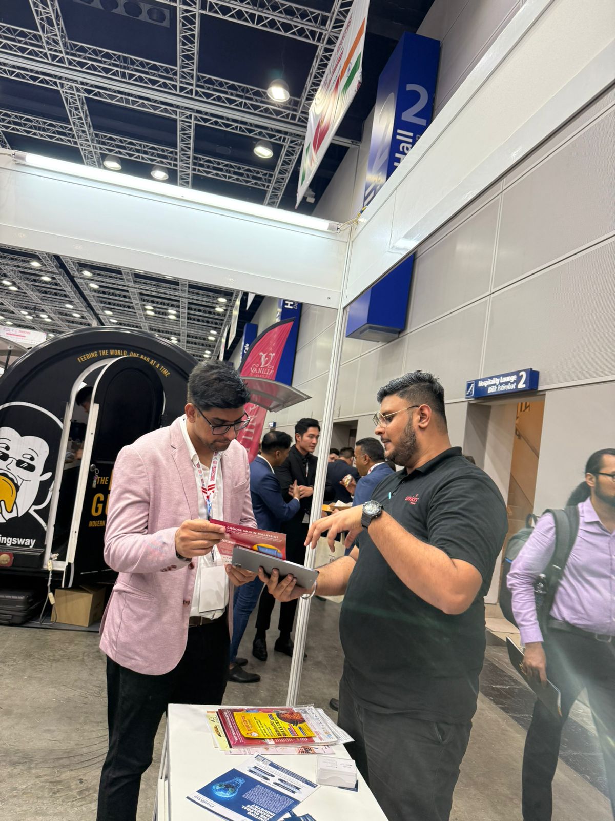Malaysia Franchise show