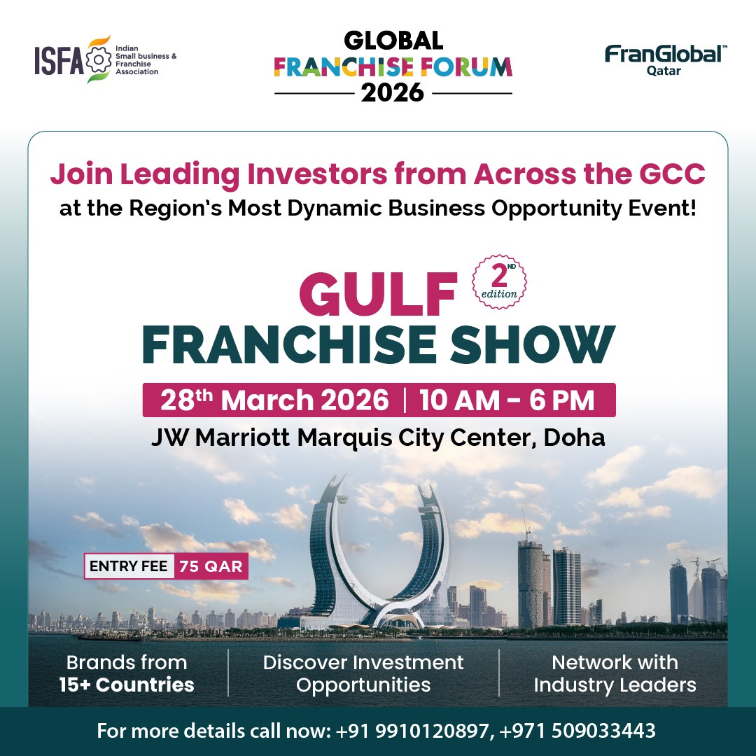  Franchise India